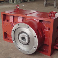 Rubber semi-finished products extrusion box