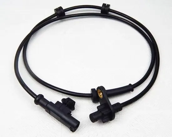 High-Quality Mass Air Flow Sensor OEM 8V21-12B579-AA/1516668 for Fiesta