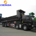 Sinotruk HOWO 8x4 Dump Truck