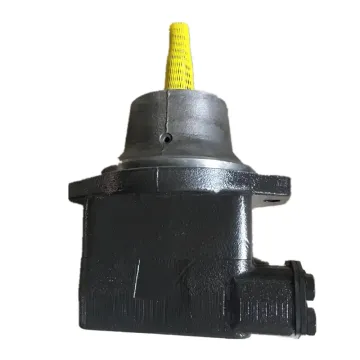 Moteurs hydrauliques de la série M5 - M5BF et M5af Motors