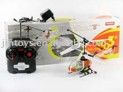 R/C Helicopter 3 Way (AH4952)