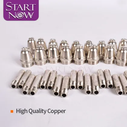 AG60 Nozzle Hafnium Wire Electrode Kits for Plasma Welders and Cutting Parts