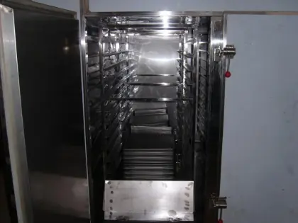 Commercial Drying Oven System
