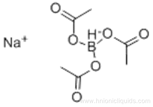 Sodium triacetoxyborohydride CAS 56553-60-7