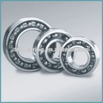 6201 deep groove ball bearings brands