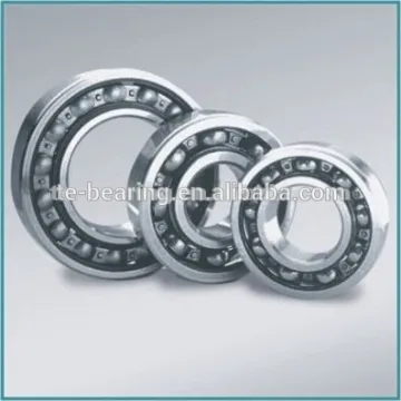 6000 6200 6300 Deep groove ball bearing bicycle ball bearing sizes