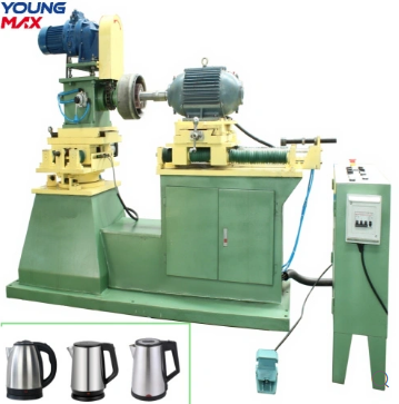 External Automatic Polishing Machine