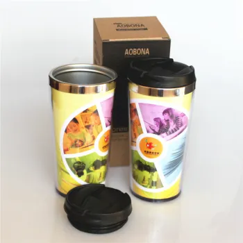 Double wall Stainless Steel Vacuum Gift Mug