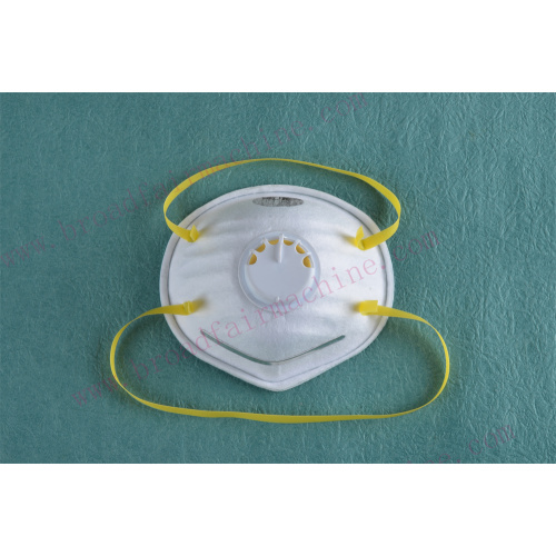 Disposable Medical Mask Making Machine