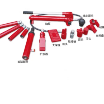 good quality best price car repair machine Separate jack