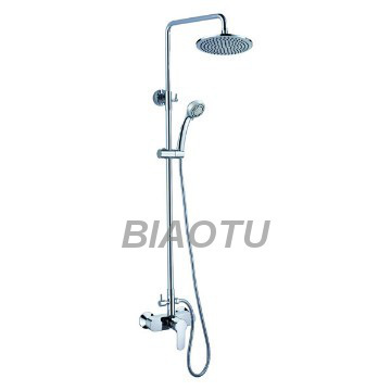 2014 shower taps showers sets bathroom hardware B-50057E