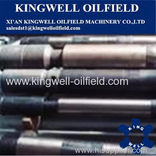 5" Api Standard Rtts Packer (drill Stem Testing) 