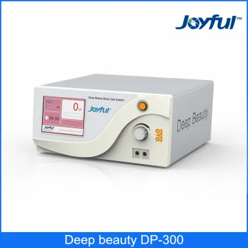 RF beauty machine radio frequency skin tightening