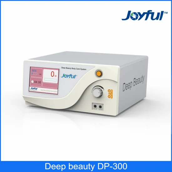 RF beauty machine radio frequency skin tightening