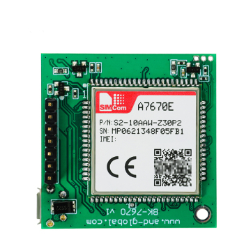 Original A7670E 4G CAT1 GSM GPS LTE Module IC Chip