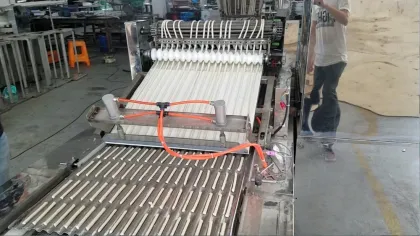 Grissini Breadsticks Processing Machinery