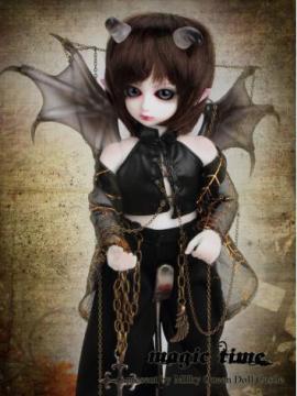 BJD Luca Boy 26cm Ball Jointed Doll