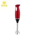 Stainless Steel 2 Speeds Hand Blender Food Processor