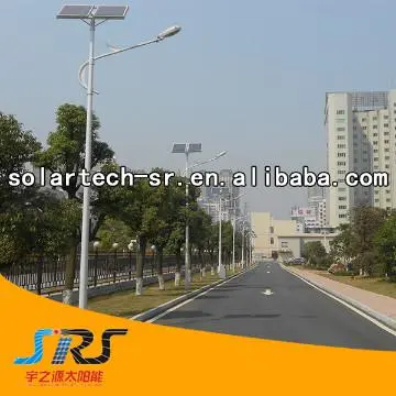 Quality assurance Solar LED street lighting & Outdoor lighting