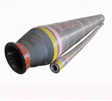 High Flexibility Oil Transport Self Floating Rubber Hose for Pipelines
