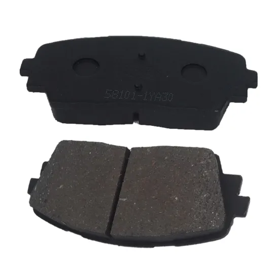 Aftermarket Brake Pads for Kia Picanto 2011-2017: PTA1# RAY/TAM OEM 58101-1YA30