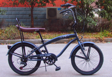 20inch Beach Cruiser 6speed for Boy