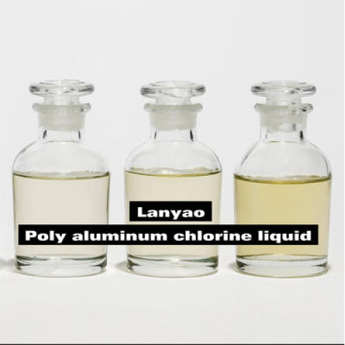 Poly Aluminium Chloride (PAC) for Water Treatment