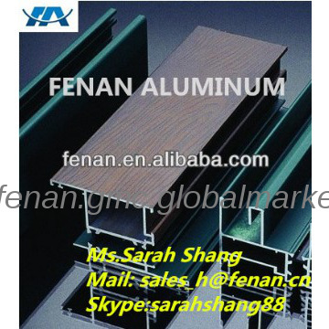 Aluminium Sliding Door Profile