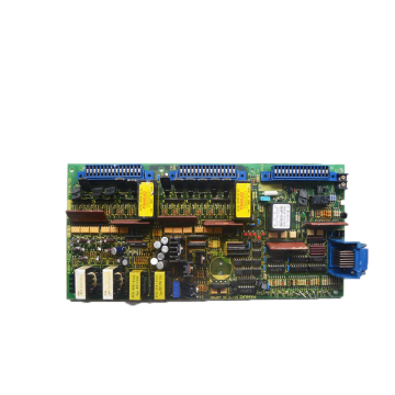 Fanuc A16B-1200-0800 CNC Frees Machine versterker Controlekaart PCB-bord: vervanging en reparatiehandleiding