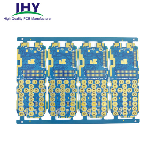 Multilayer Double Sided High Frequency PCB Factory