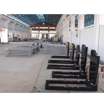 Russian black granite gravestone