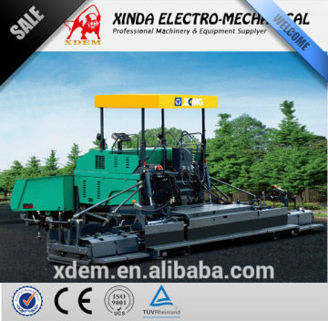 XCMG RP902 Asphalt Paver Models