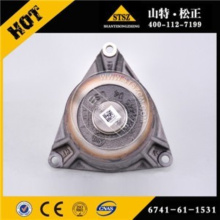 Excavator accessories PC300-7 water pump 6741-61-1530