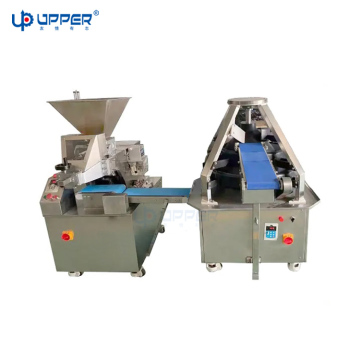 Automatic Continuous Dough Divider for Bun and Pudding Cone Shape Dough Balls