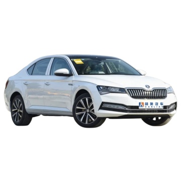 2023-2024 Skoda Superb TSI380: แฮทช์แบ็กตลาดจีนราคาไม่แพง