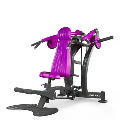 Plate Loaded Super Deltoid Press