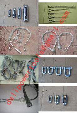 Snake Grips,Cable pulling sock,Pulling grip,Support Grip,Pulling grip