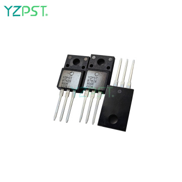 Khả năng cao của điện trở sốc hiện tại 800V BT152X-800R TRIAC TO-220F