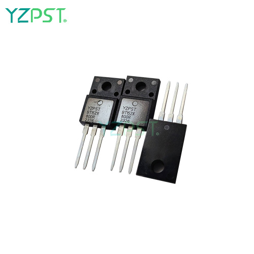 The high ability of current shock resistance 800V BT152X-800R triac TO-220F