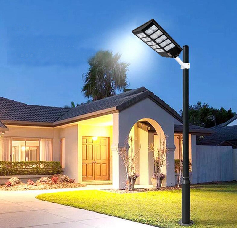 All In On Solar Light Bright