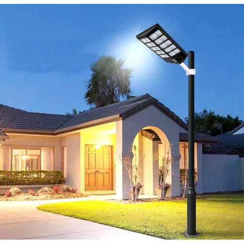 300W 400W 500W Solar LED Street Light