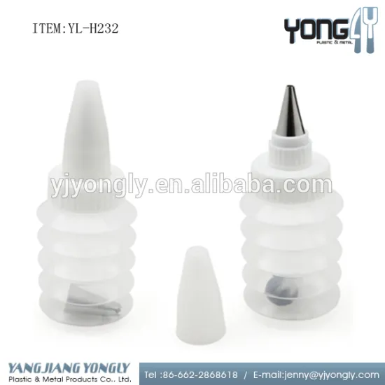 Stainless steel nozzles tools cake decorating tips