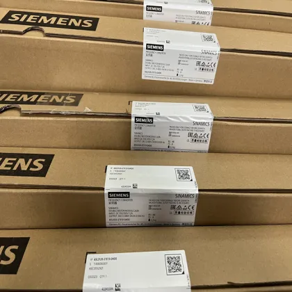 Siemens SIMOTION D445-1 Drive-based Control Unit