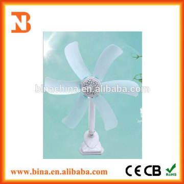 2016 Professional Clip Portable Electric Fan