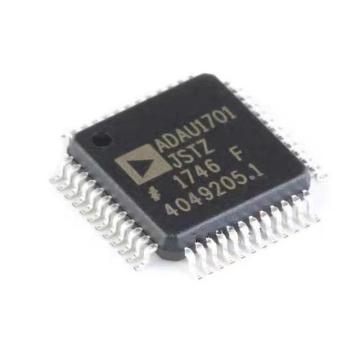 Kenawang IC DSPs SigmaDSP Audio Processor ADAU1701 LQFP-48 ADAU1701JSTZ