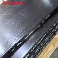 Folha POM preta Folha de poliacetal para usinagem CNC
