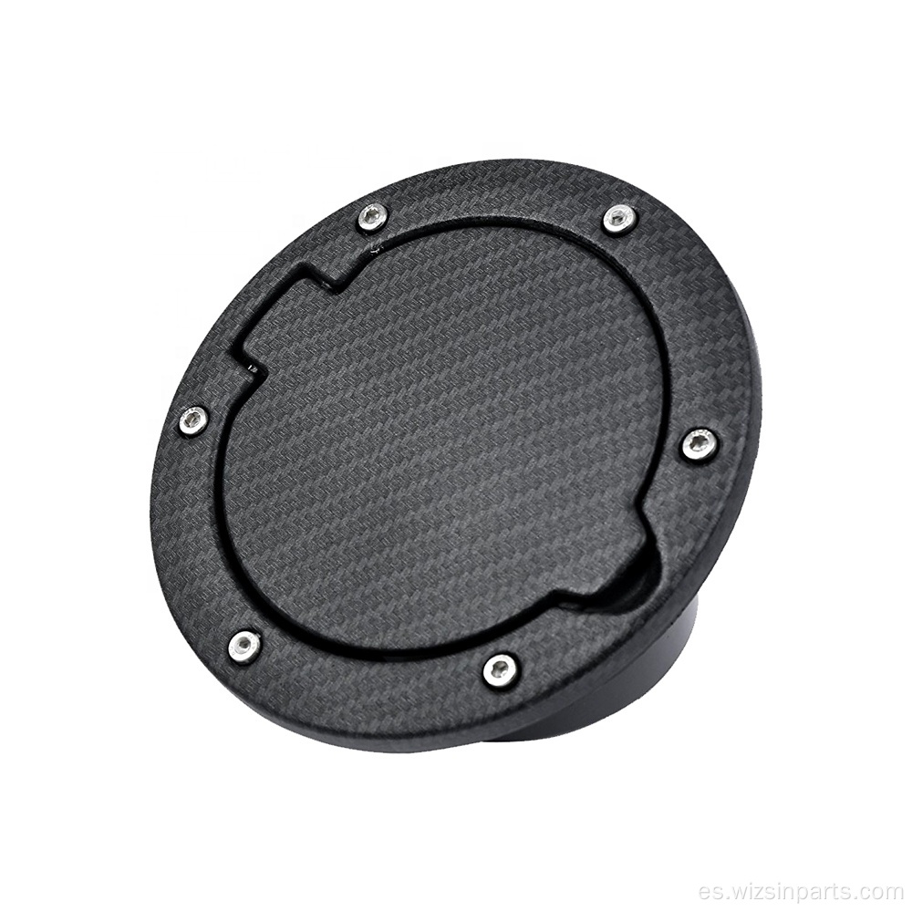 Cubierta del tanque de gas para Jeep Wrangler JK 2007-2018