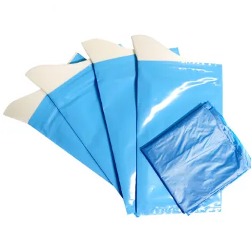 Alternative Use of Air Sickness Bag