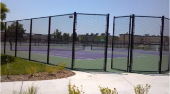 chain link fence manufacturer