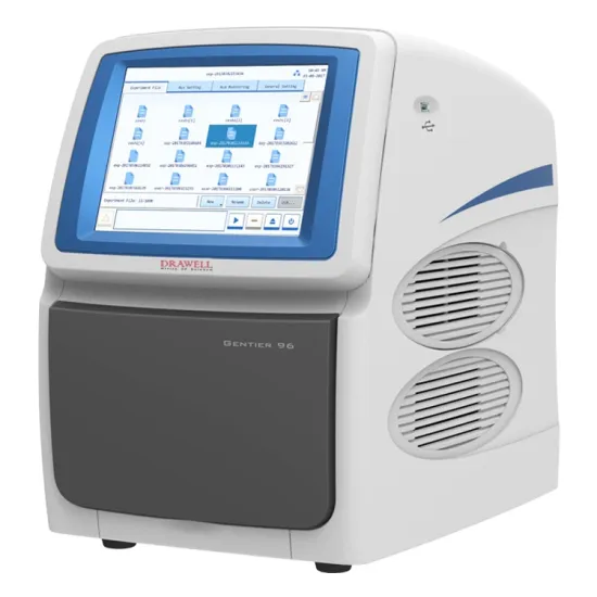 Real-Time RT-PCR Machine for Laboratory Quantitative Analysis